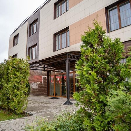 Hotel Riverside Kaliningrad Zewnętrze zdjęcie