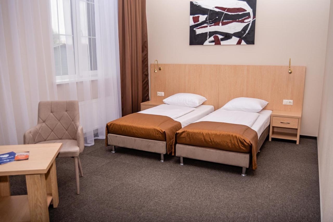 Hotel Riverside Kaliningrad Zewnętrze zdjęcie