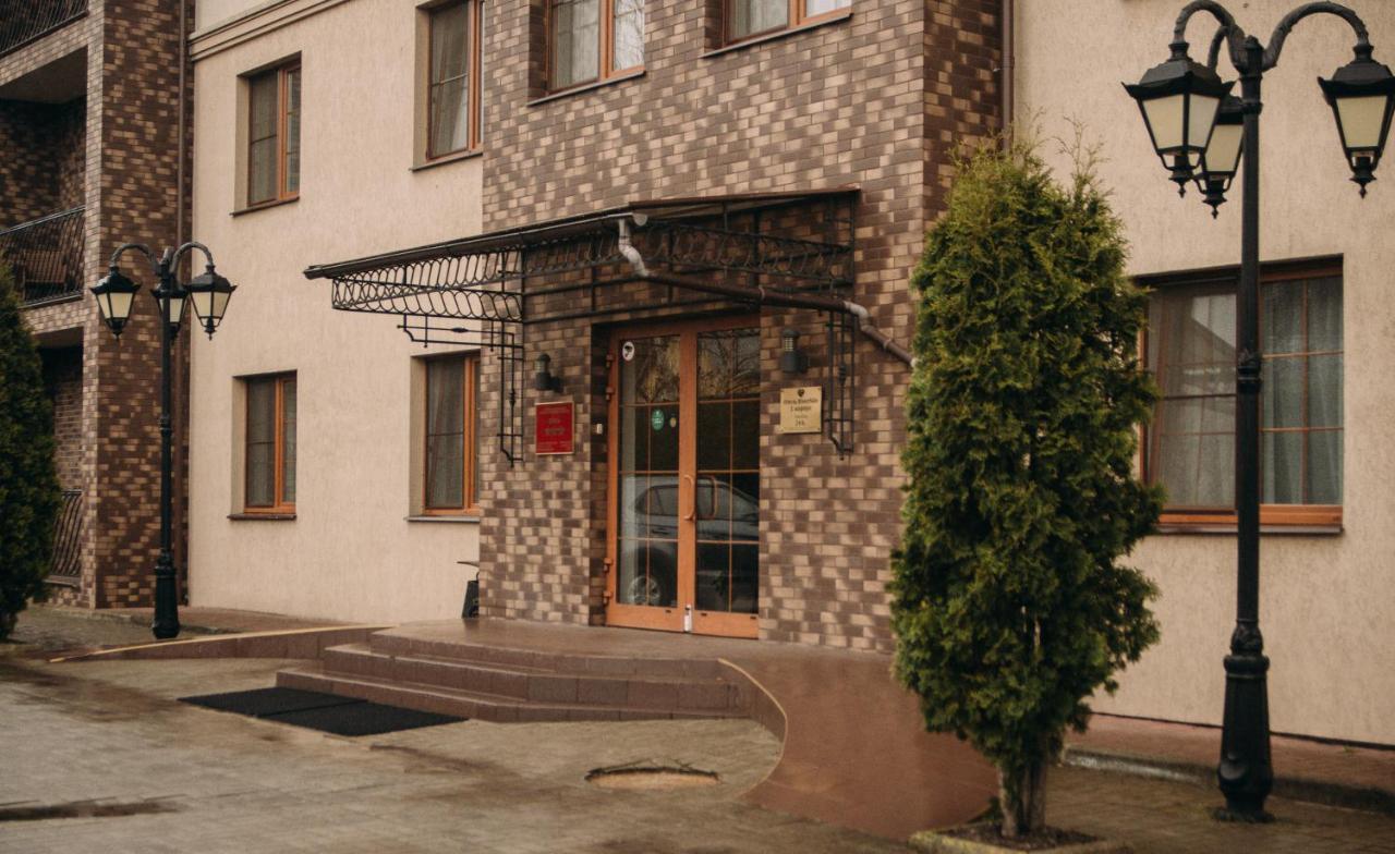 Hotel Riverside Kaliningrad Zewnętrze zdjęcie