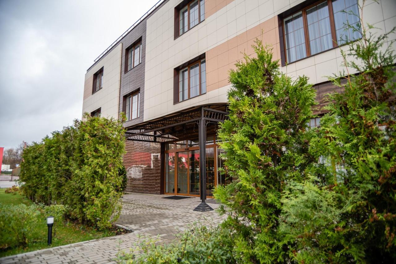 Hotel Riverside Kaliningrad Zewnętrze zdjęcie